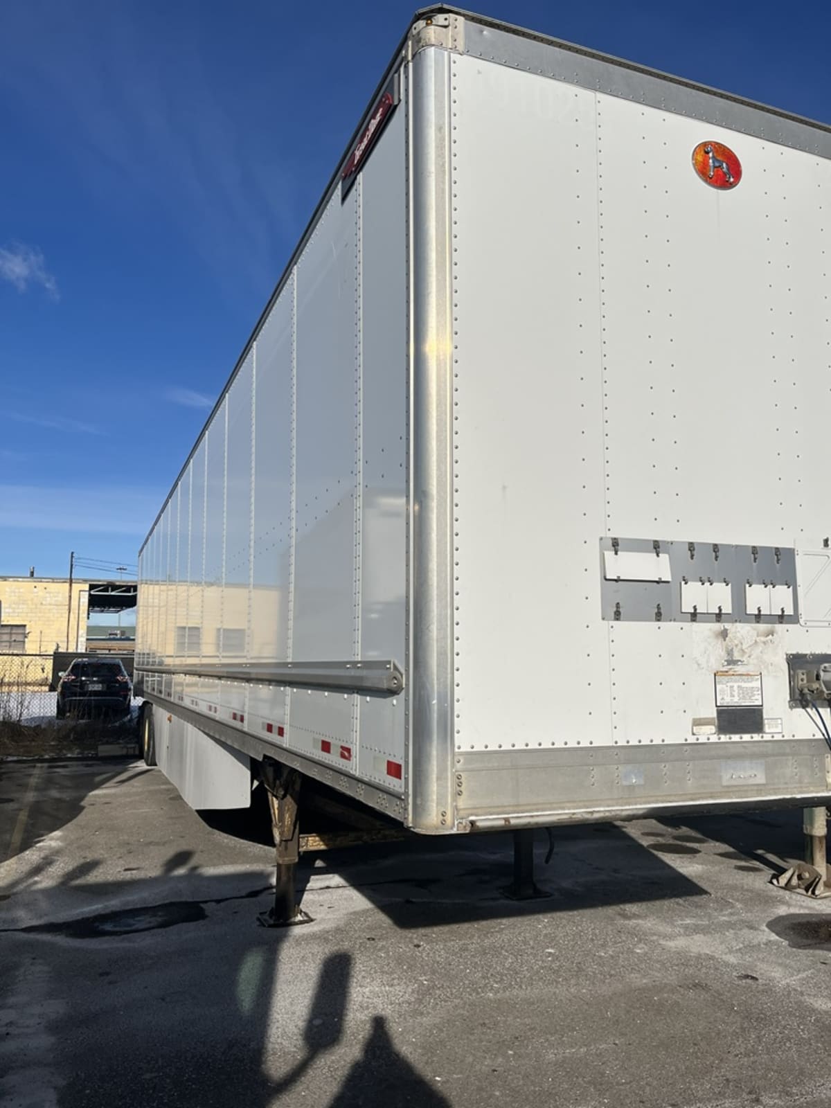 2013 Great Dane CPL3314-015053 53' 491025