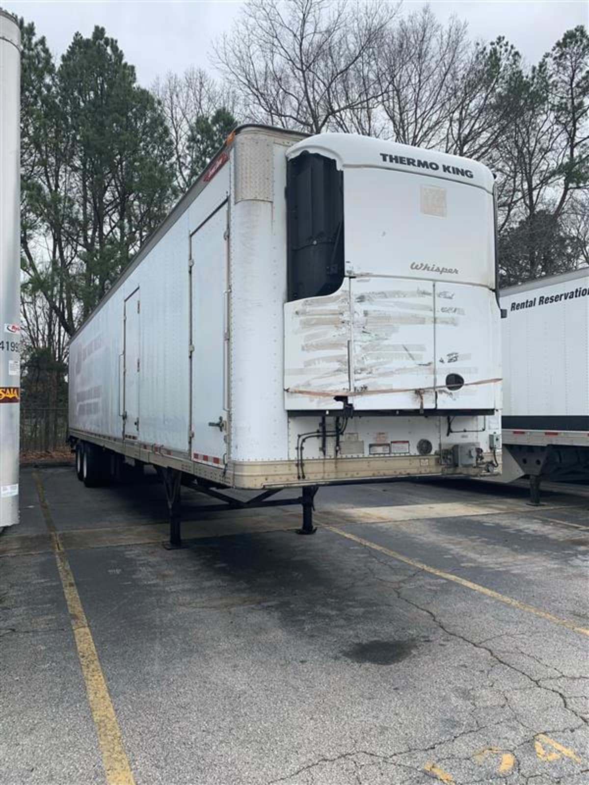 2013 Great Dane Trailer 7211TZ-1 491170