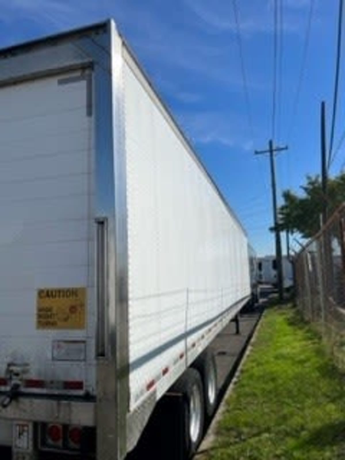 2013 Great Dane Trailer 7211TZ-1 491457