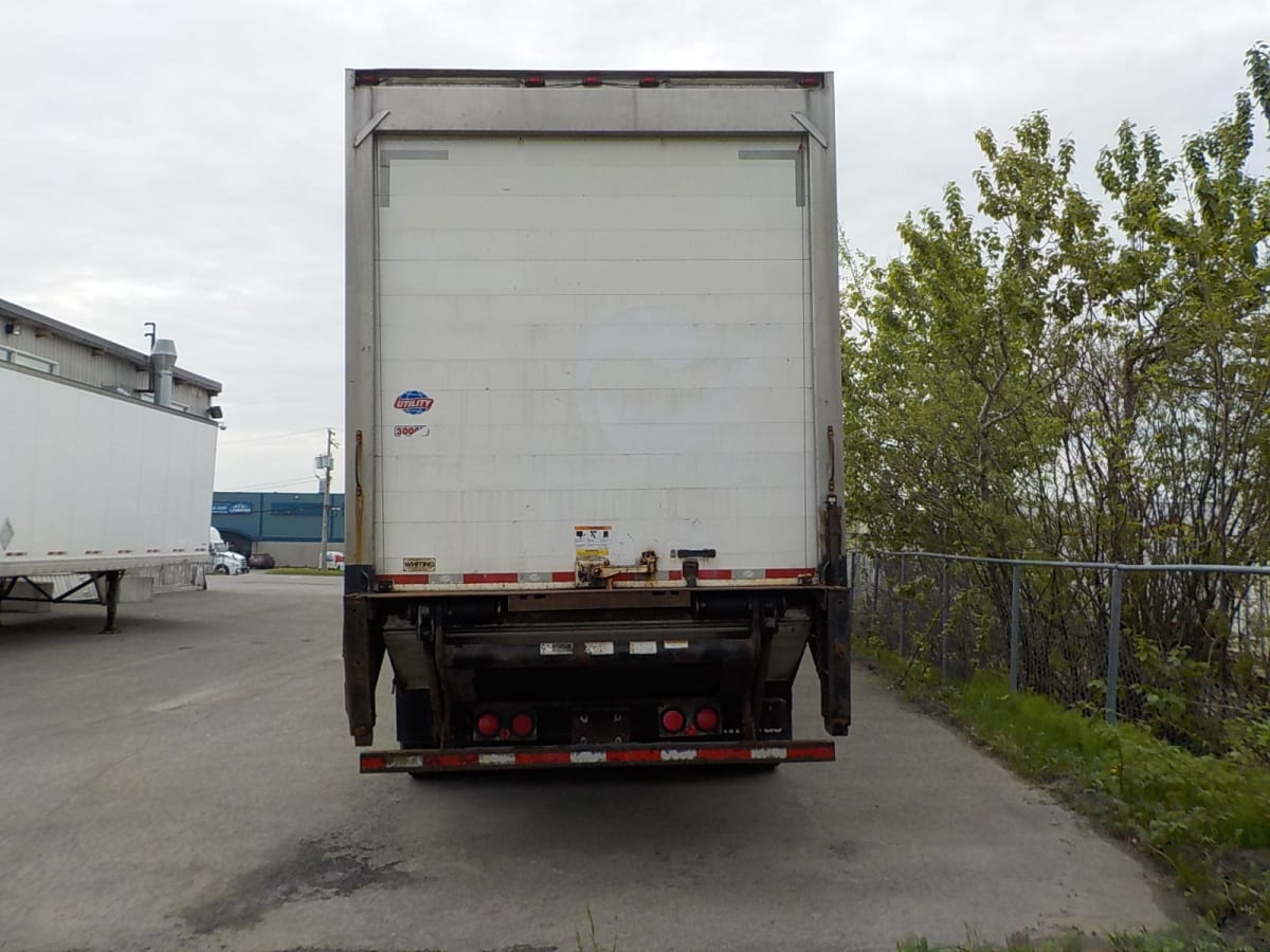 2013 Utility Trailers VS2RA 40/162/102 491545