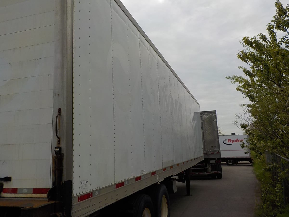 2013 Utility Trailers VS2RA 40/162/102 491545