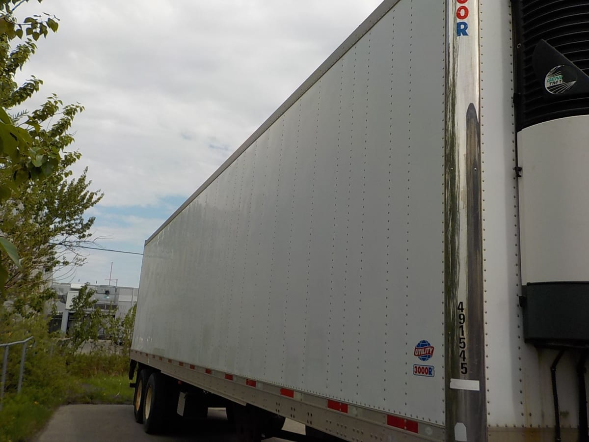 2013 Utility Trailers VS2RA 40/162/102 491545