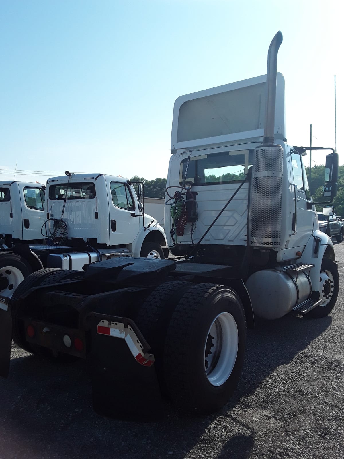 2013 Navistar International 8600 491740