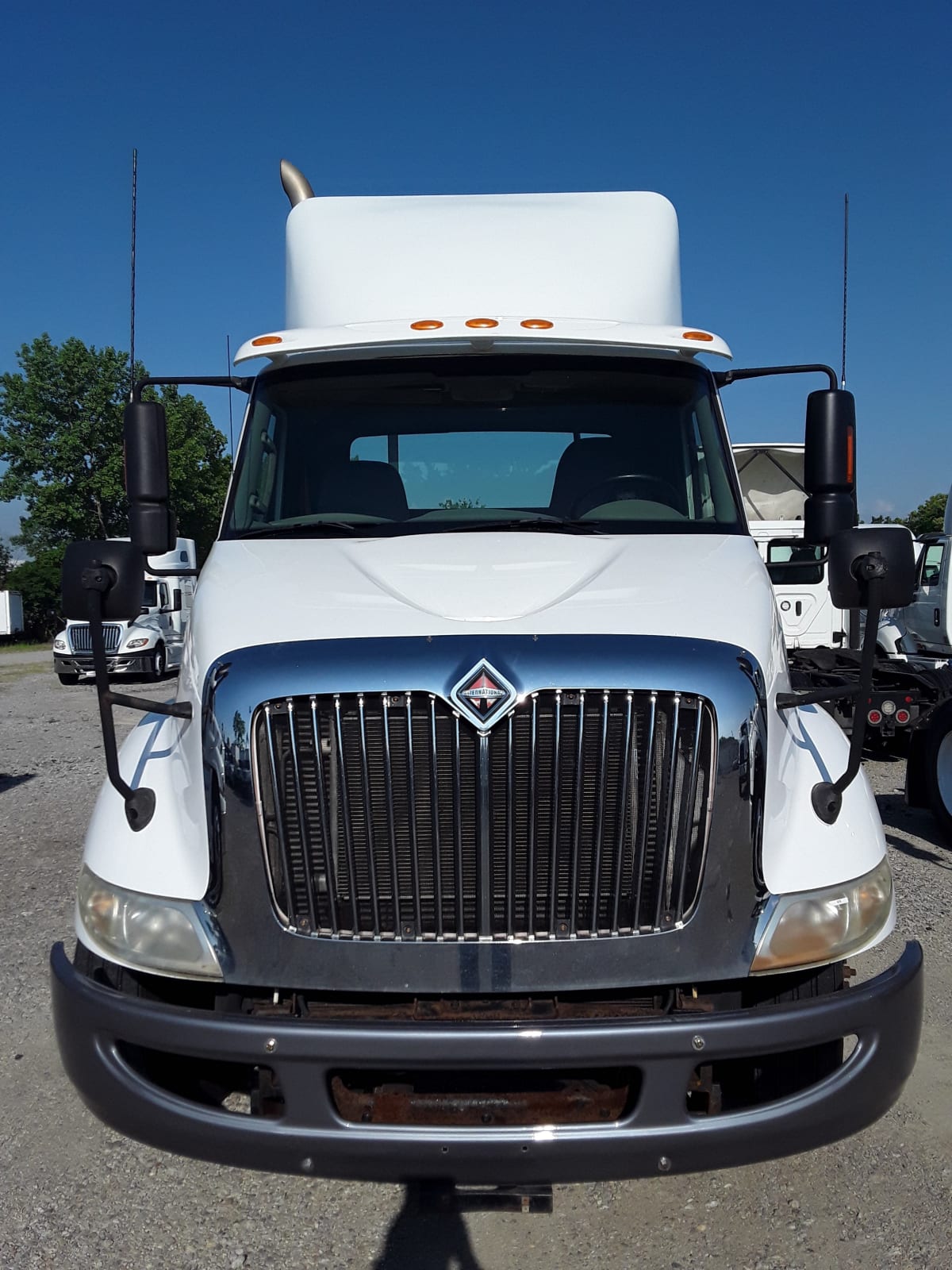 2013 Navistar International 8600 491740