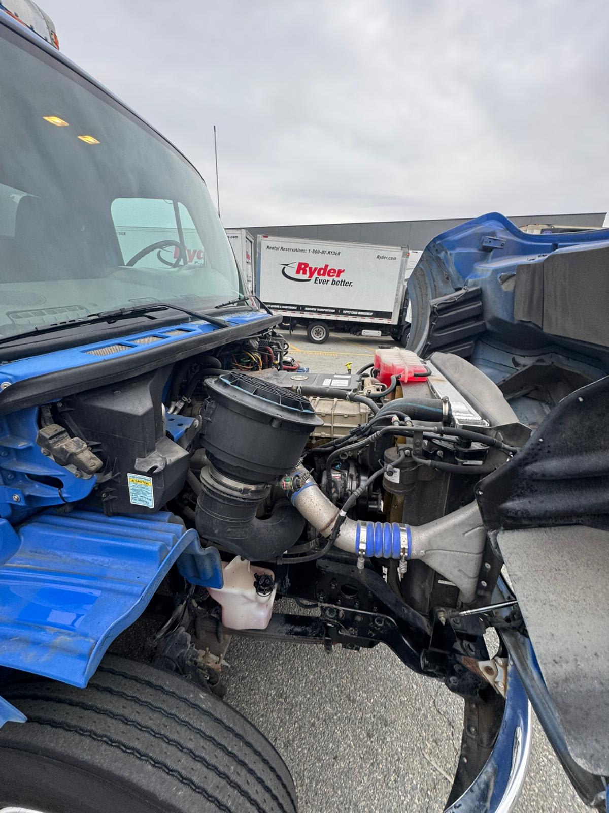 2013 Freightliner/Mercedes M2 112 491970