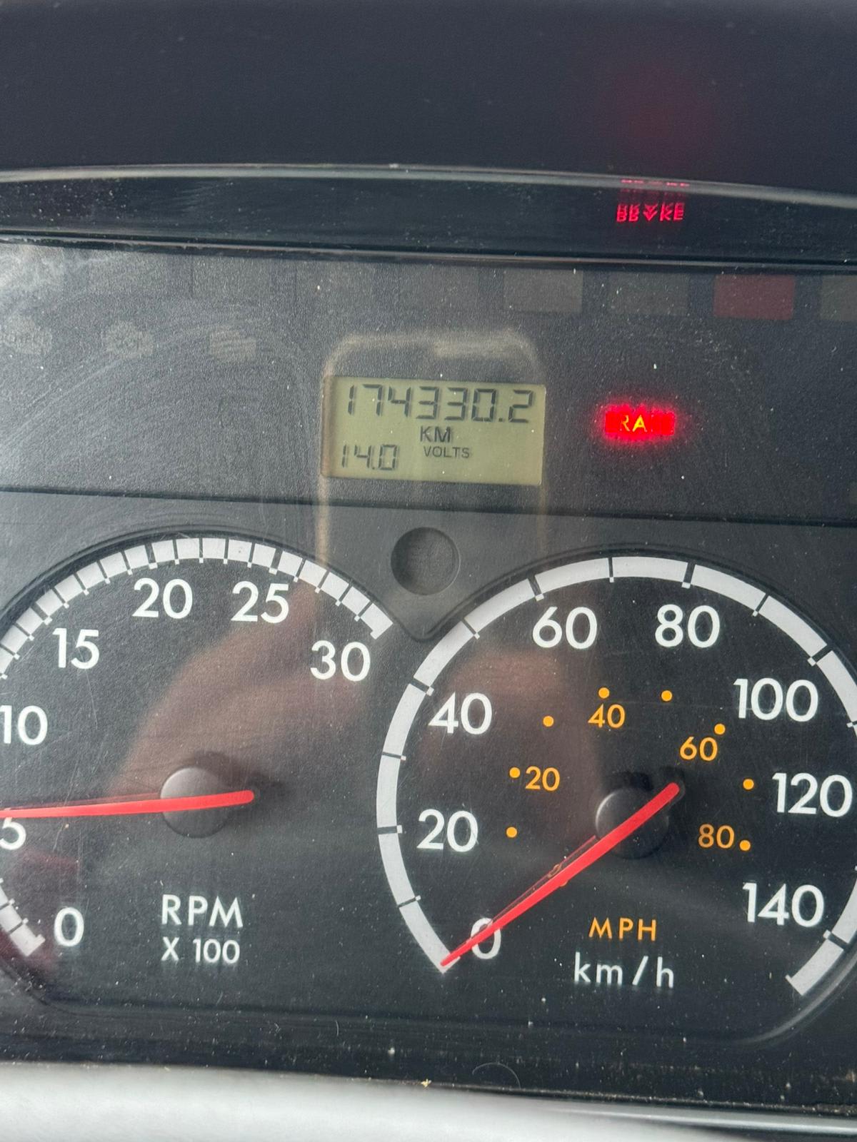 2013 Freightliner/Mercedes M2 112 491970