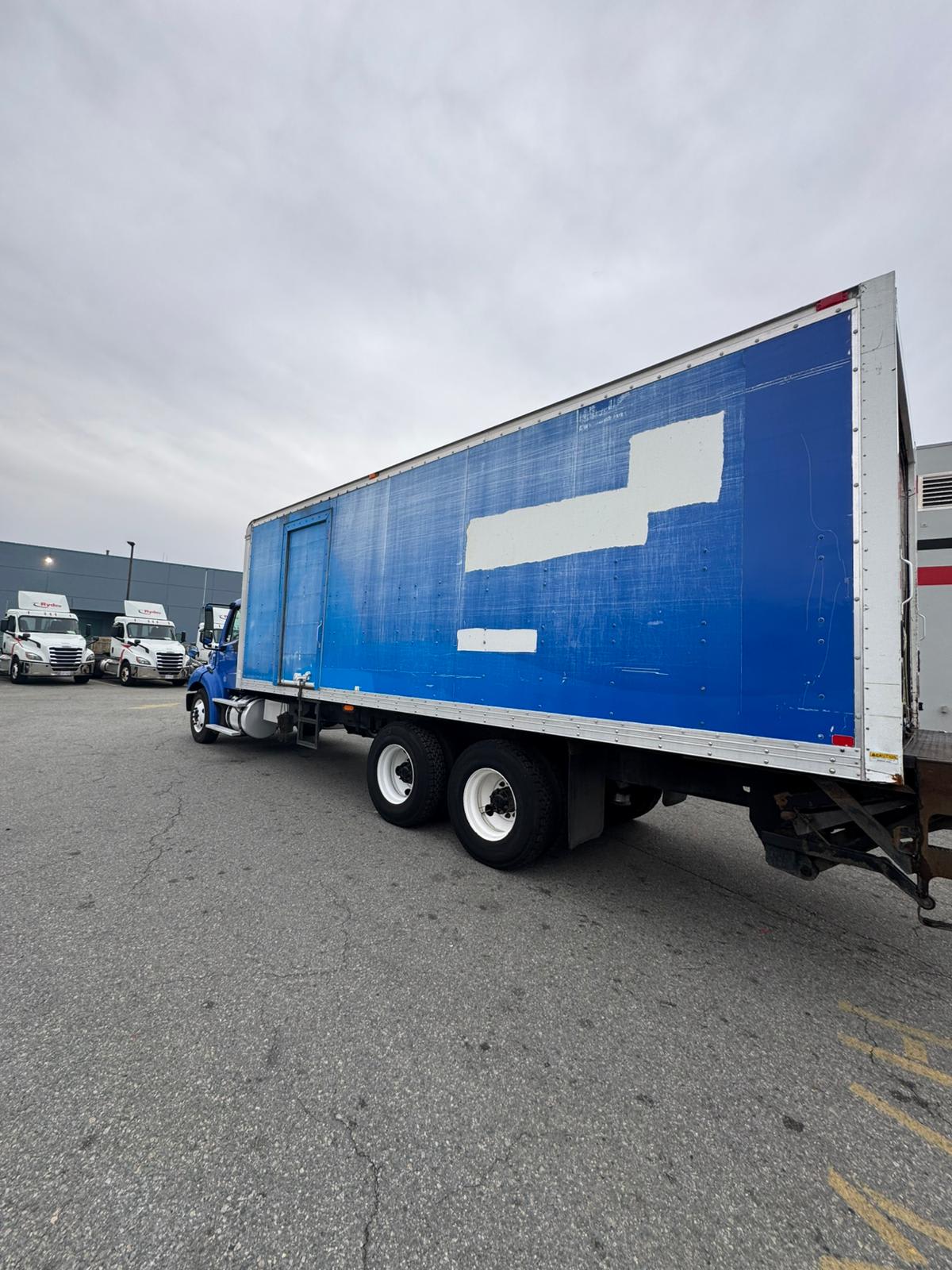 2013 Freightliner/Mercedes M2 112 491970