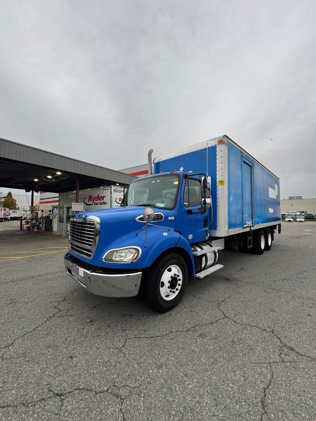 2013 Freightliner/Mercedes M2 112 491970