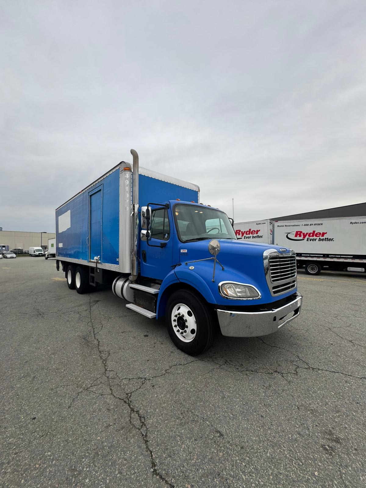 2013 Freightliner/Mercedes M2 112 491970