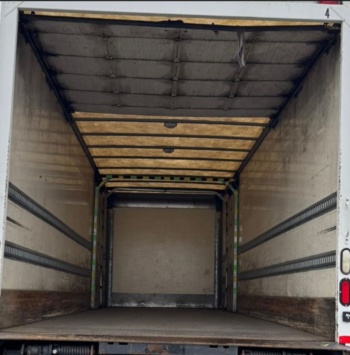 2013 Freightliner/Mercedes M2 112 491970