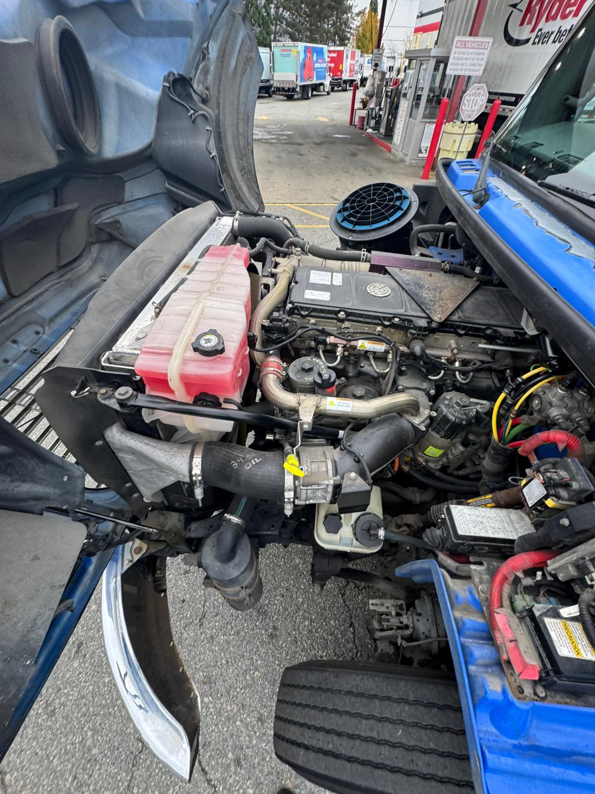 2013 Freightliner/Mercedes M2 112 491970