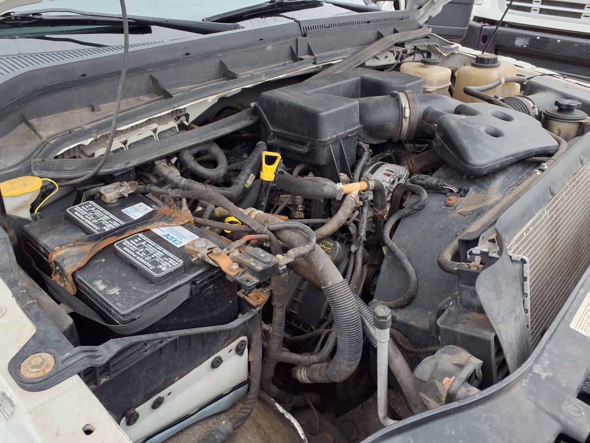 2012 Ford Motor Company F350 492096