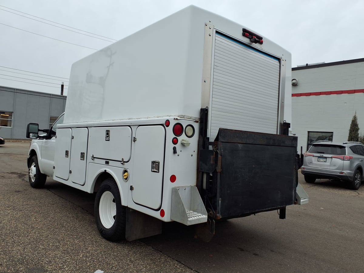 2012 Ford Motor Company F350 492096