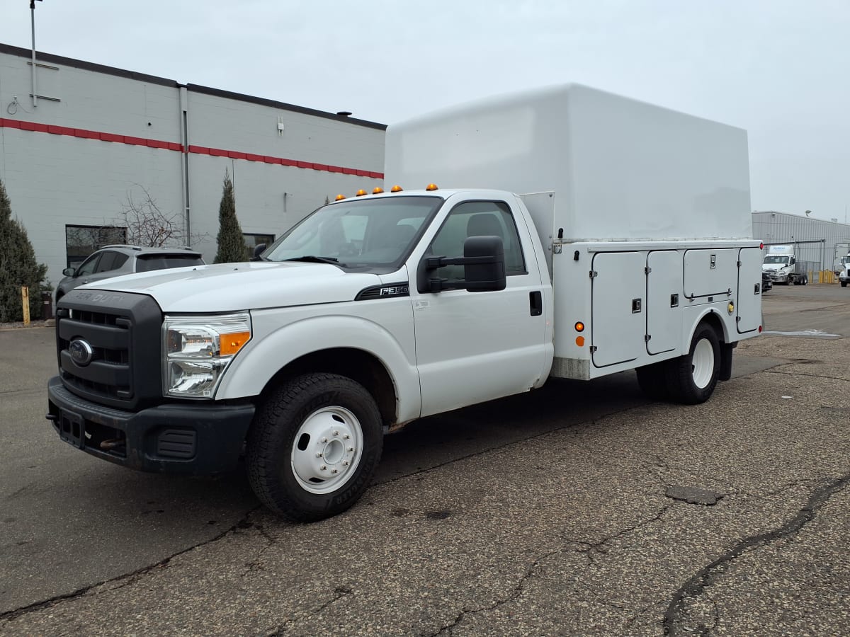 2012 Ford Motor Company F350 492096