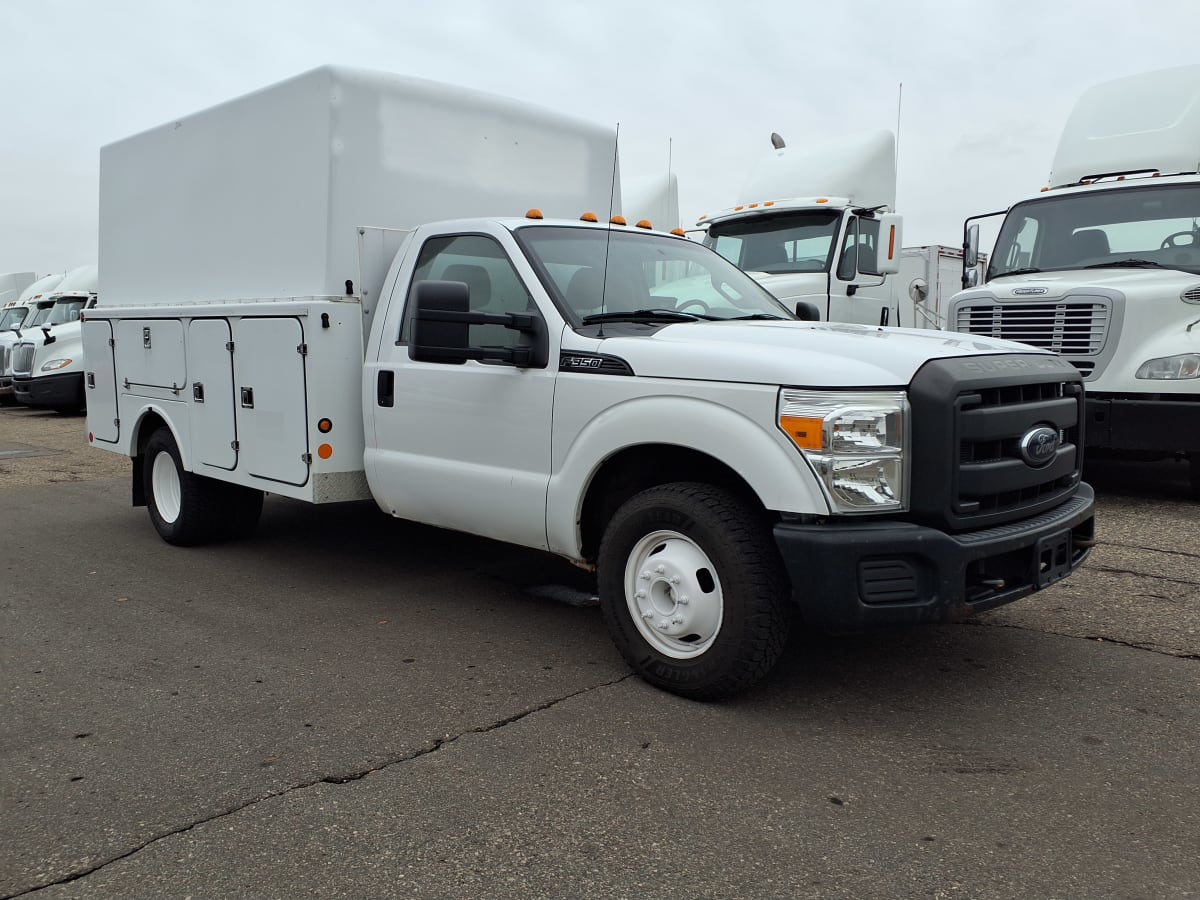 2012 Ford Motor Company F350 492096