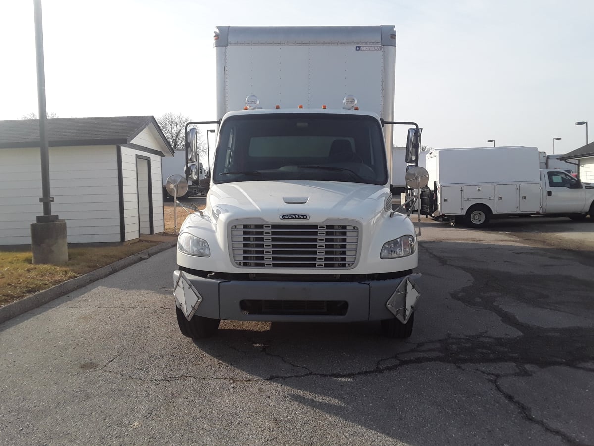 2013 Freightliner/Mercedes M2 106 492317