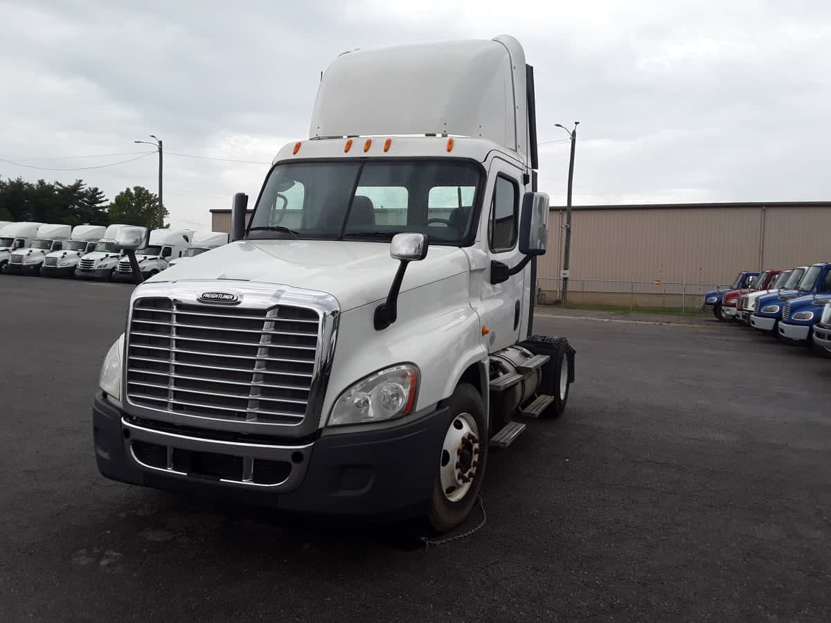 2013 Freightliner/Mercedes CASCADIA 125 492645