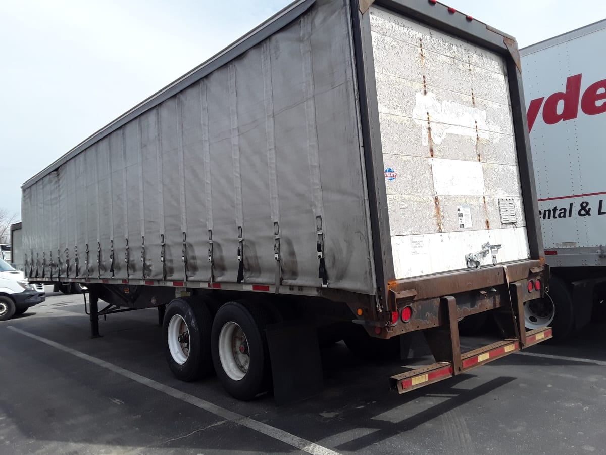 2013 Utility Trailers VS2DC 40/150/102 492901