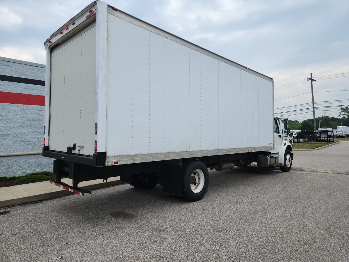 2013 Freightliner/Mercedes M2 106 493367