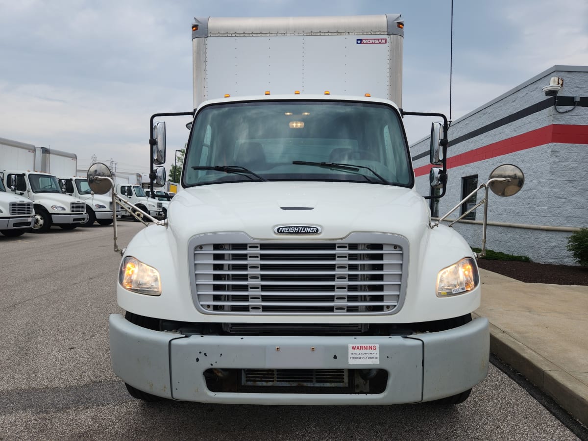 2013 Freightliner/Mercedes M2 106 493367