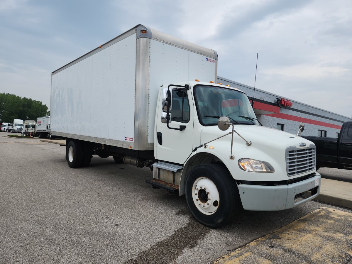 2013 Freightliner/Mercedes M2 106 493367