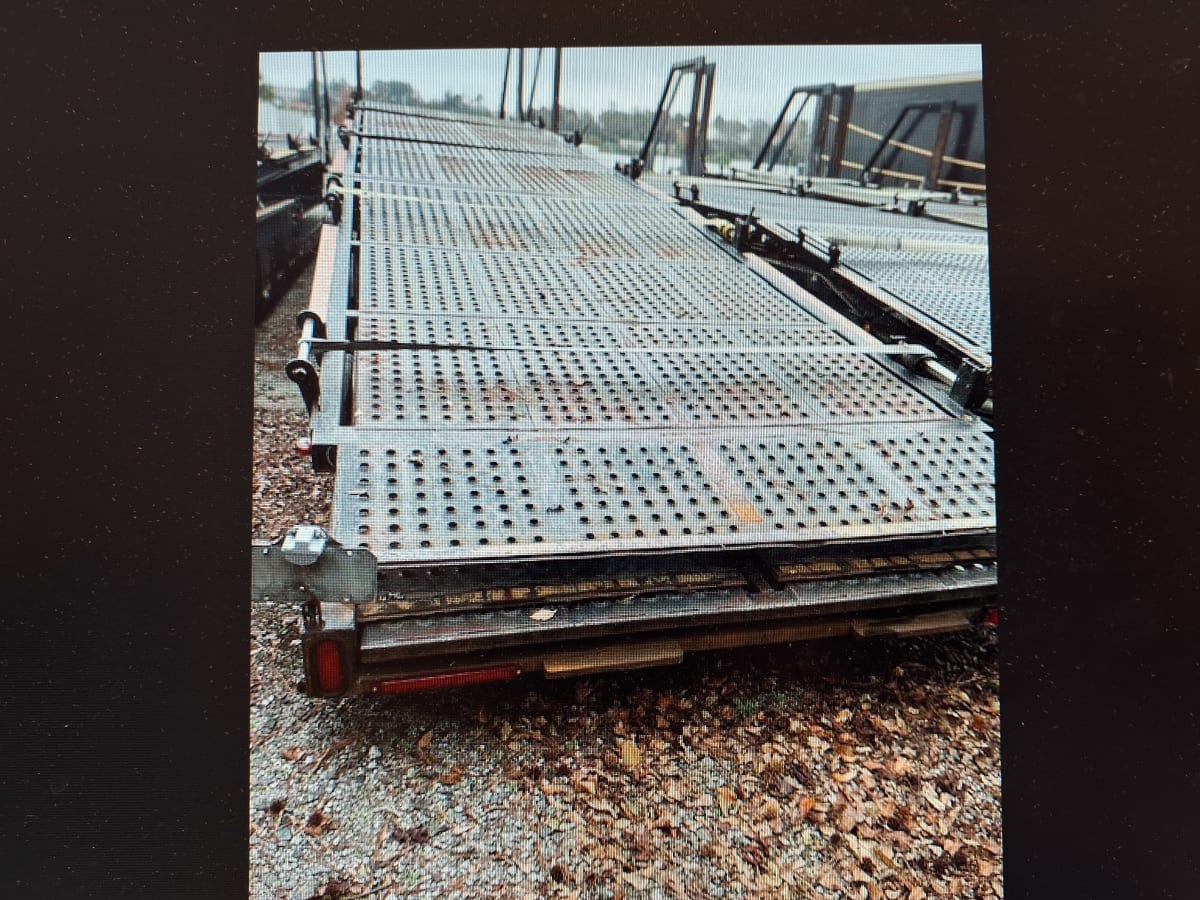 2013 Lugo Mfgr 53/102 FLATBED 493432