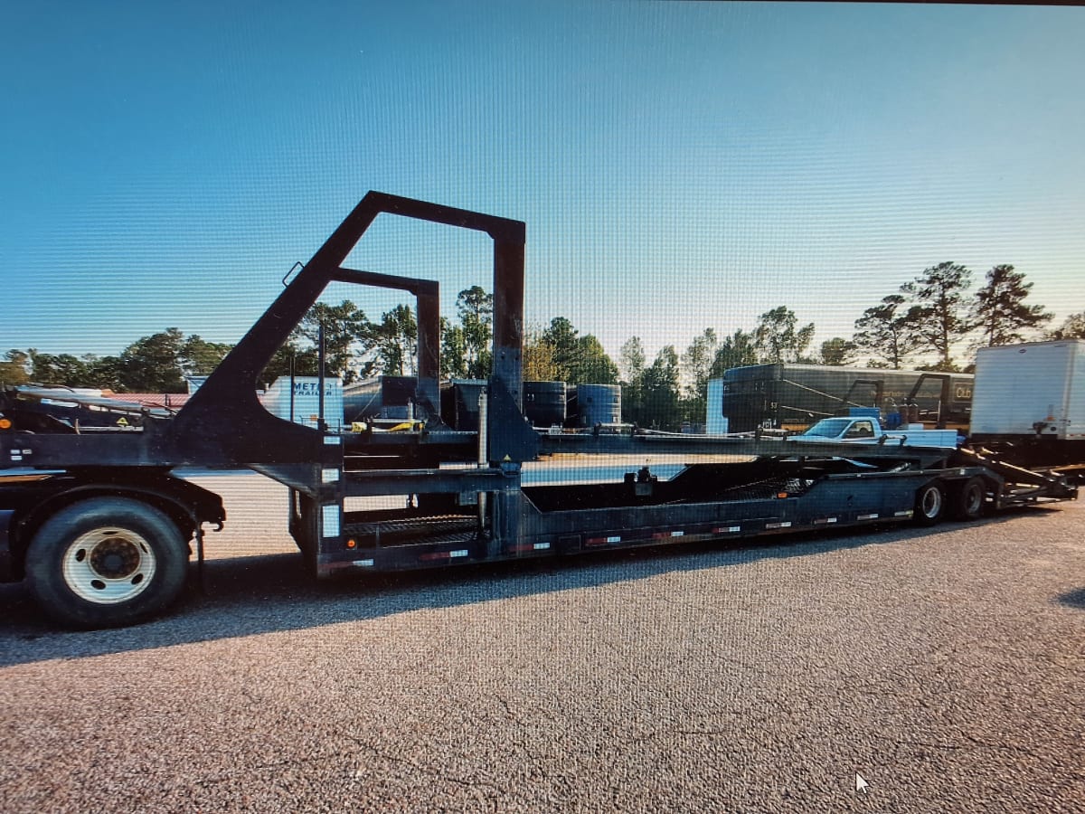 2013 Lugo Mfgr 53/102 FLATBED 493432