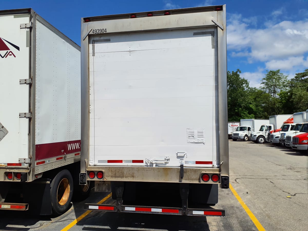 2012 Utility Trailers VS2RA 53/162/102 493904