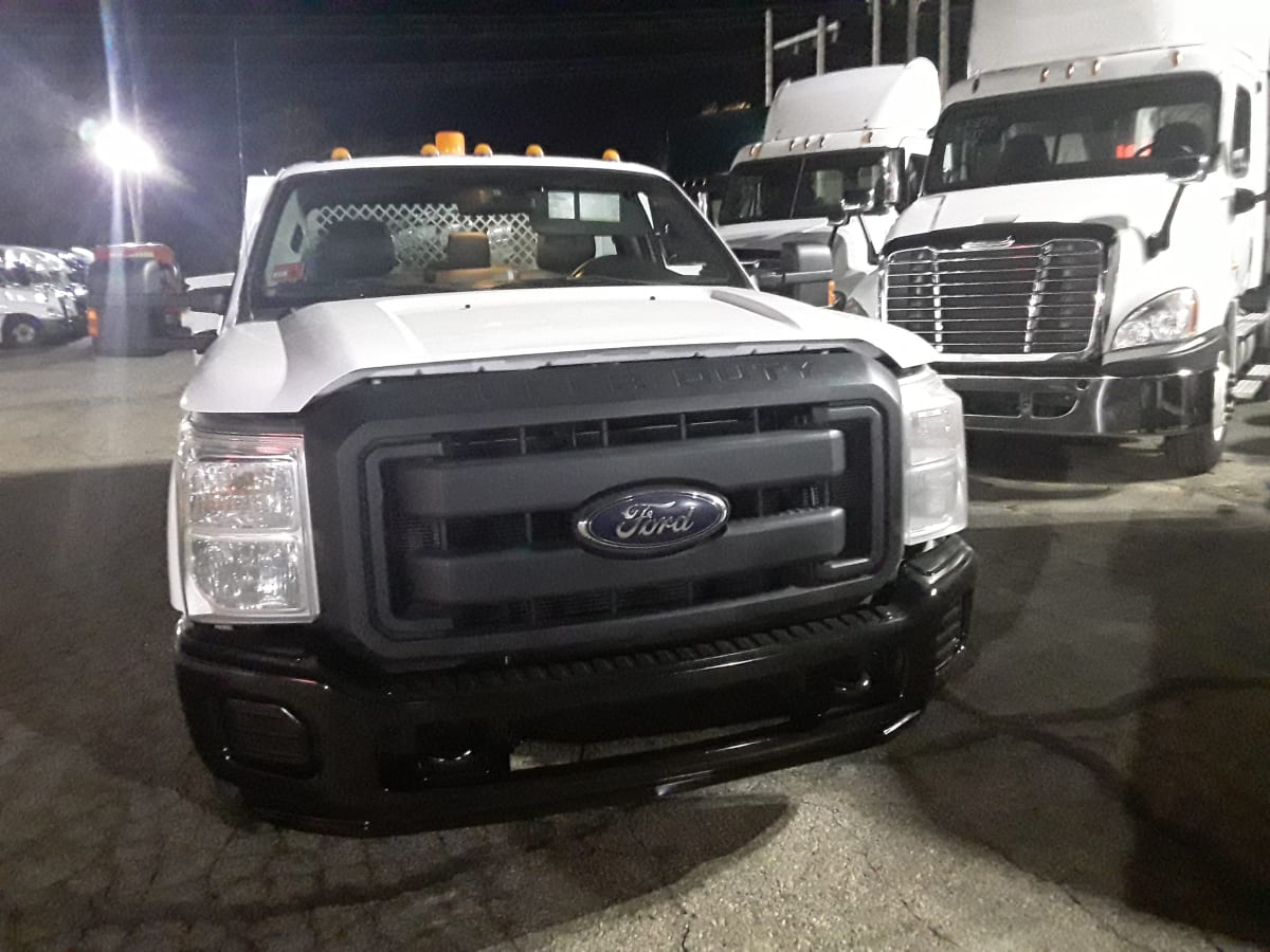 2012 Ford Motor Company F350 493994