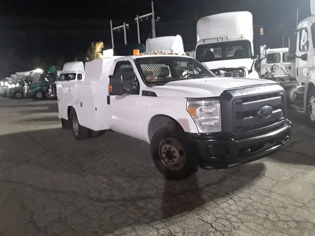 2012 Ford Motor Company F350 493994