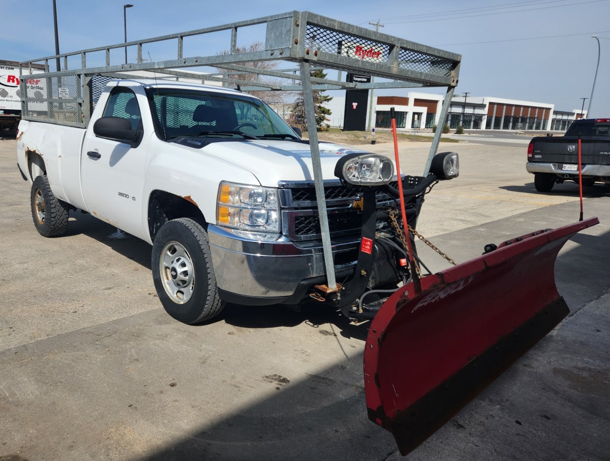 2012 Chevrolet Motor Div. CK20903 494089