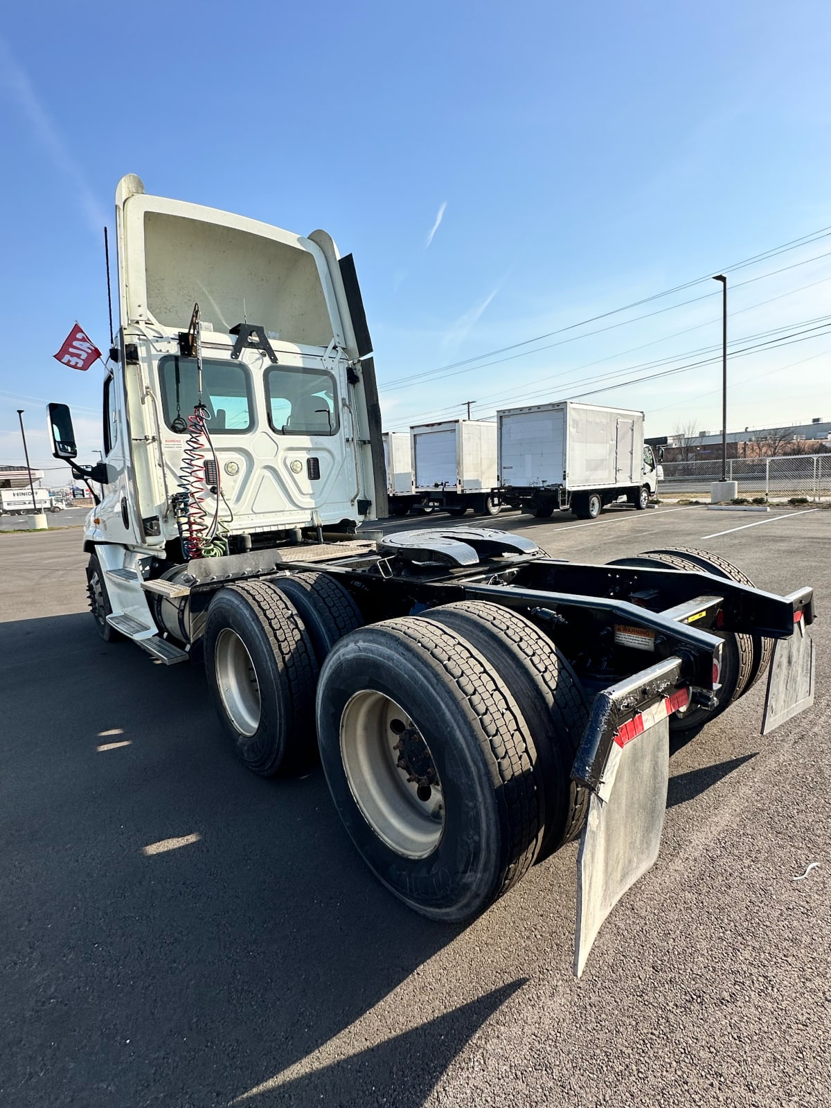 2014 Freightliner/Mercedes CASCADIA 125 494703