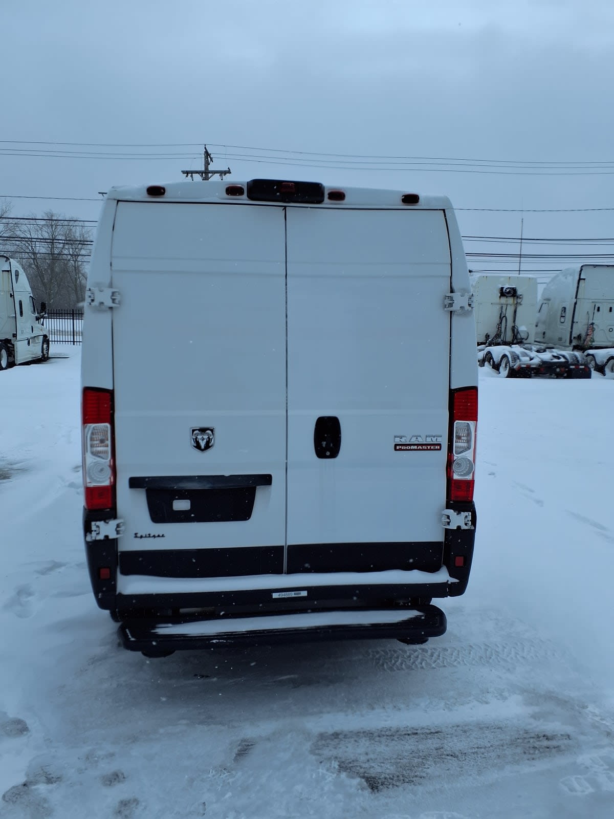 2022 Dodge/Div. Chrysler RAM 2500 494889