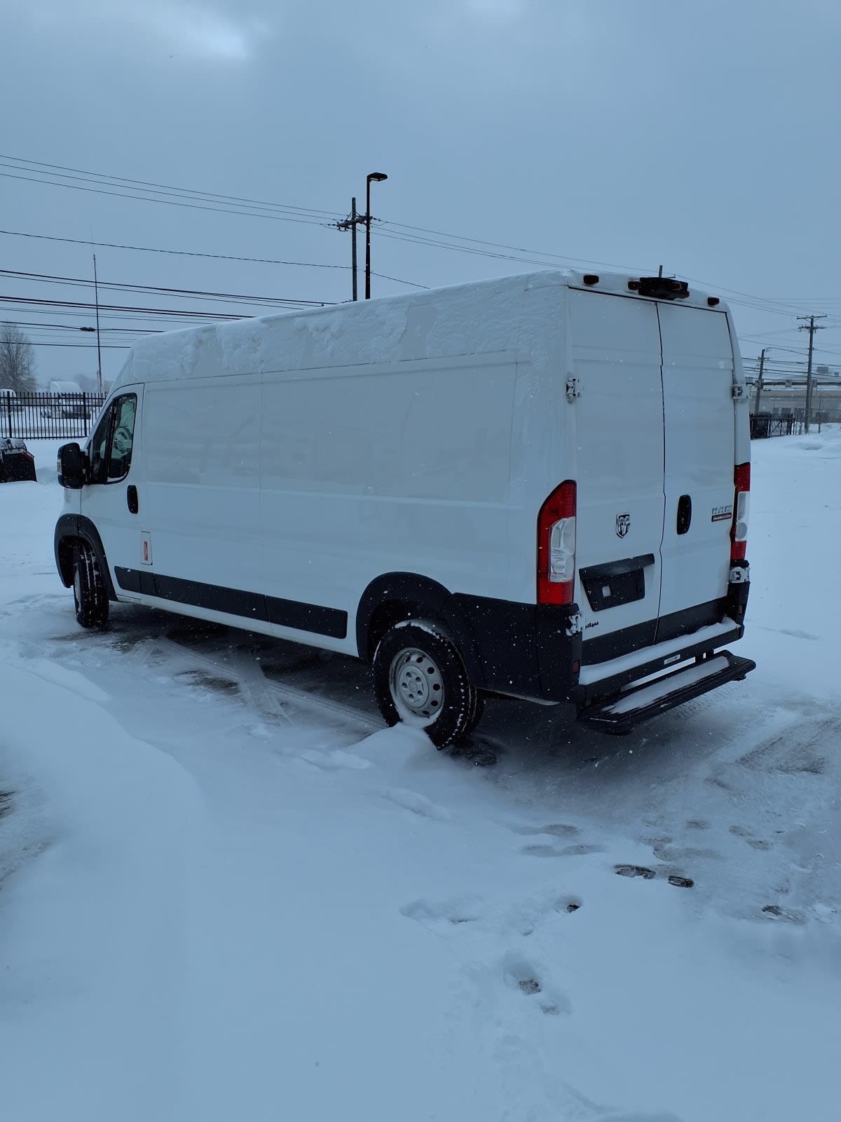 2022 Dodge/Div. Chrysler RAM 2500 494889