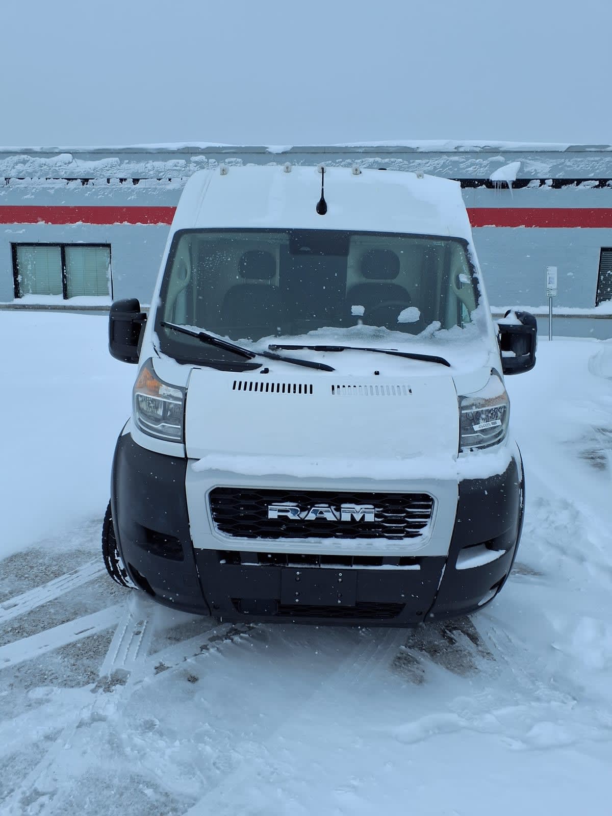 2022 Dodge/Div. Chrysler RAM 2500 494889