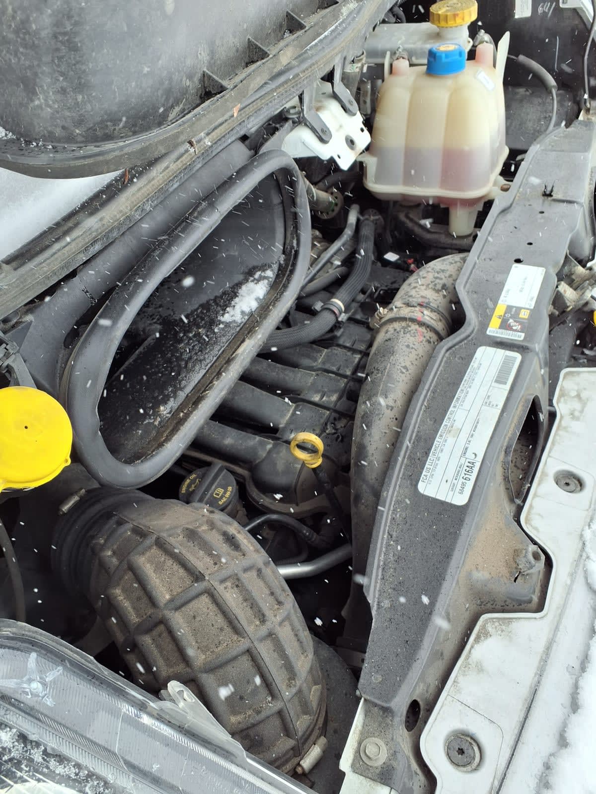 2022 Dodge/Div. Chrysler RAM 2500 494890