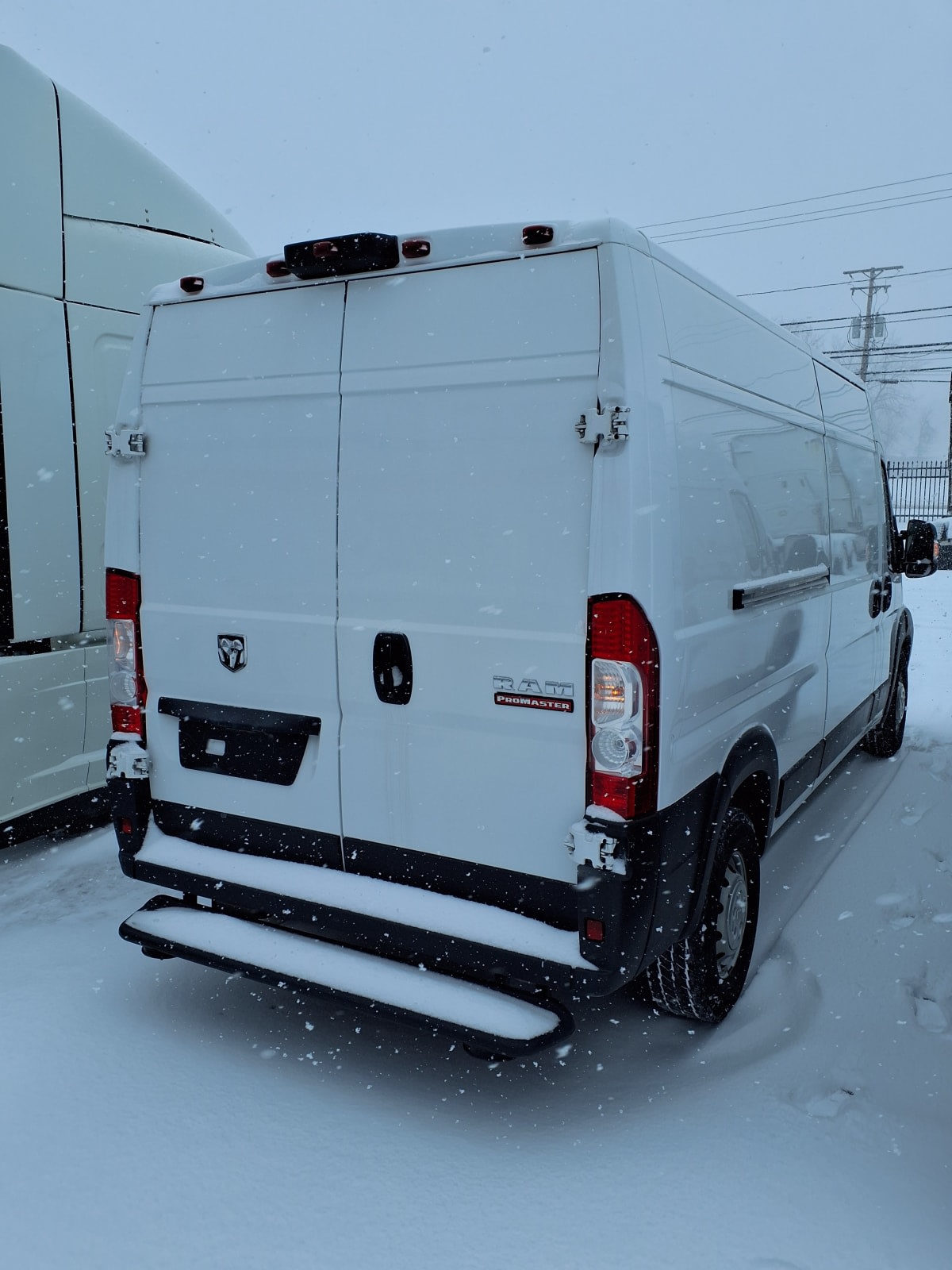 2022 Dodge/Div. Chrysler RAM 2500 494890