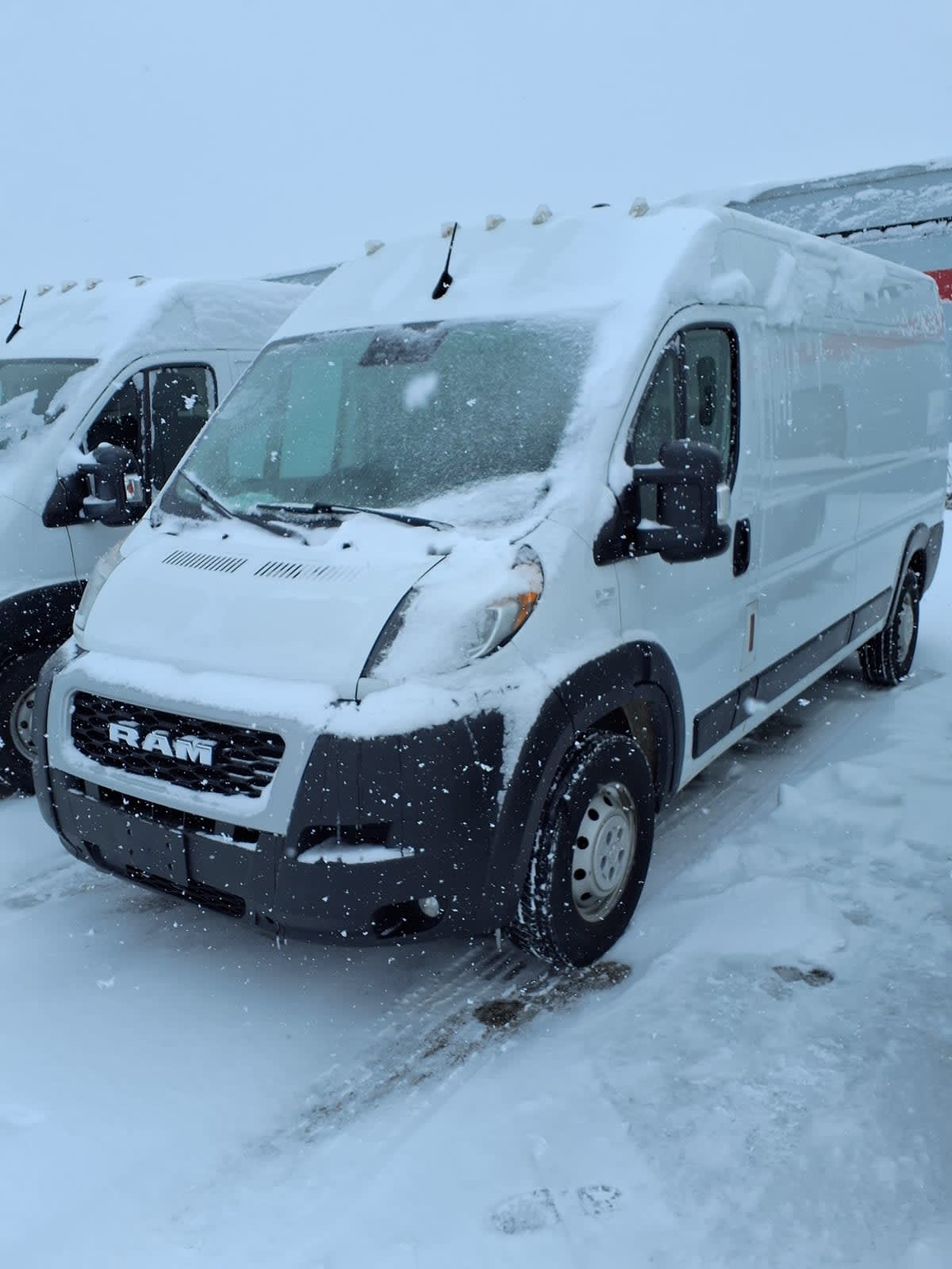 2022 Dodge/Div. Chrysler RAM 2500 494890