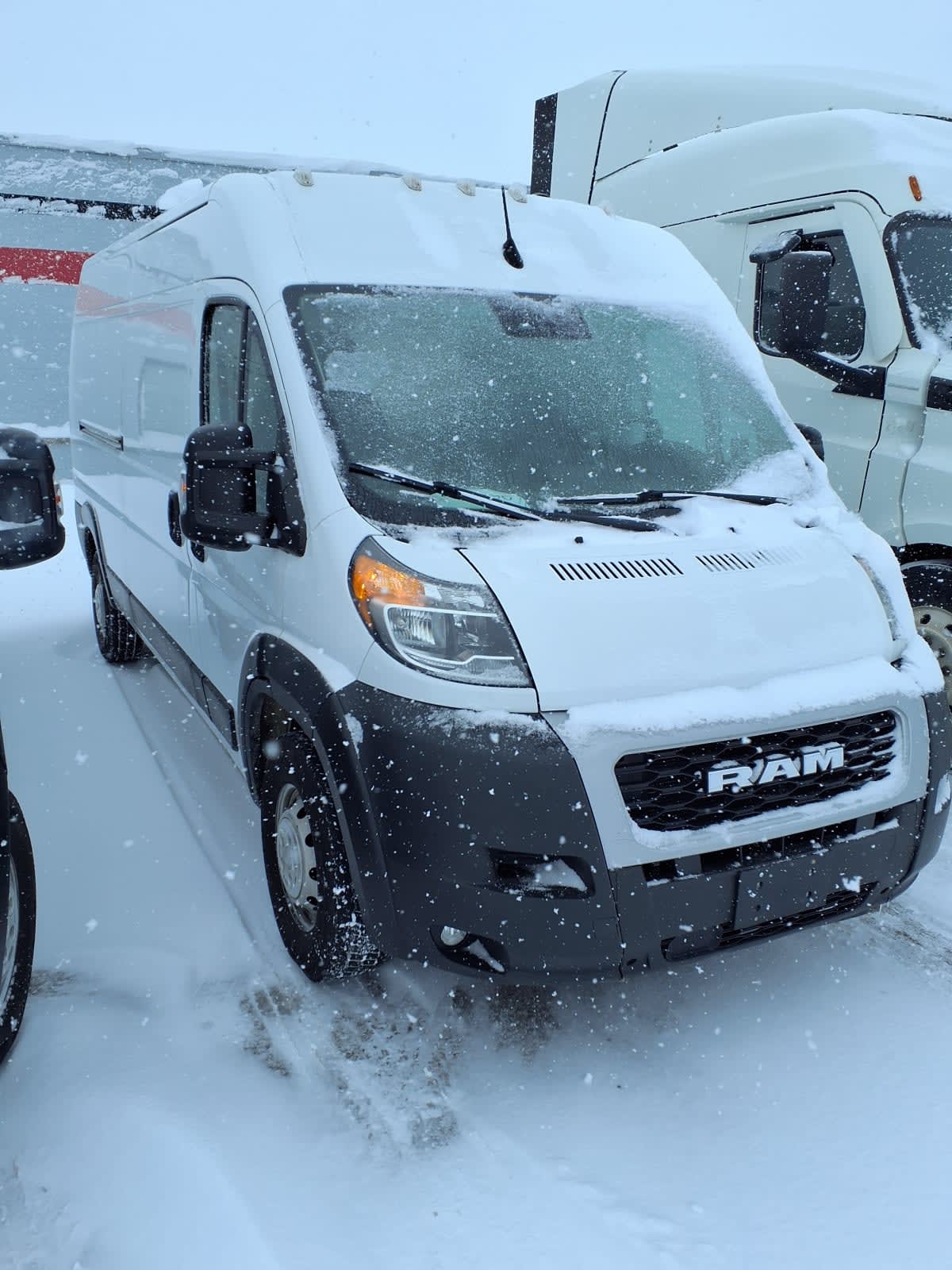 2022 Dodge/Div. Chrysler RAM 2500 494890