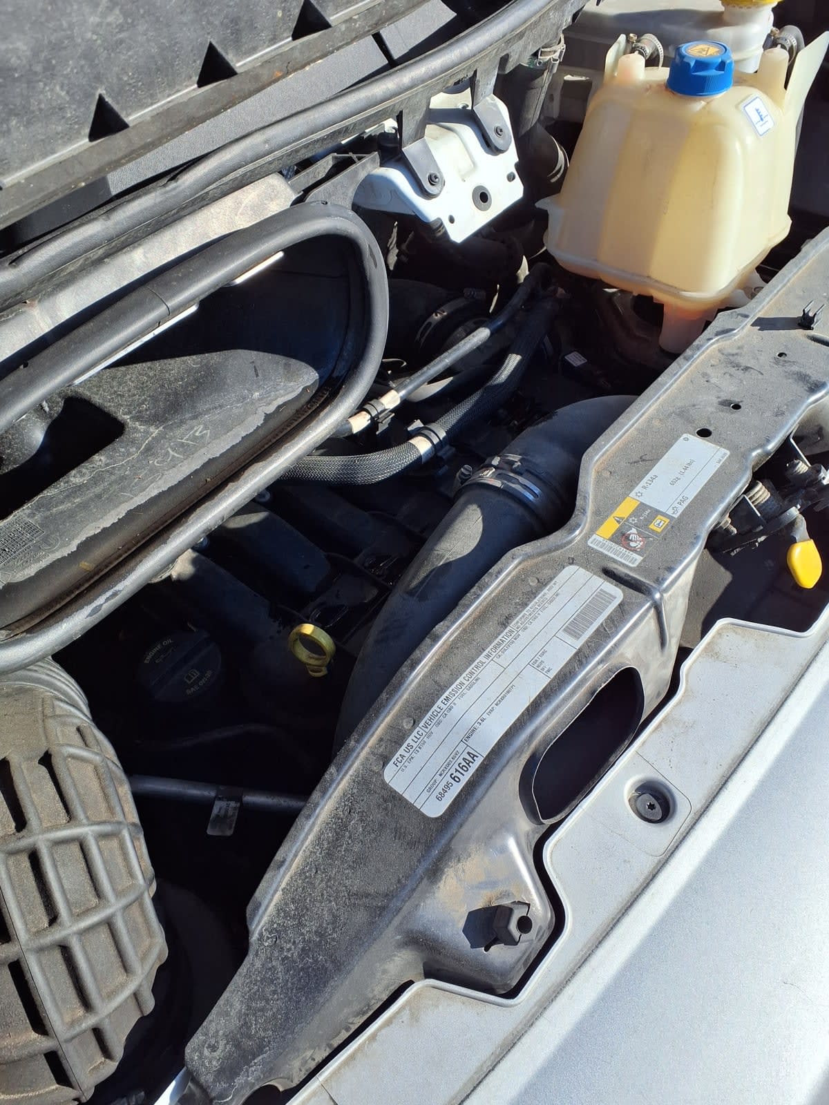 2022 Dodge/Div. Chrysler RAM 2500 494894