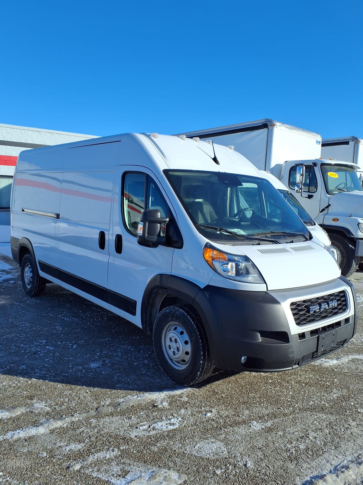 2022 Dodge/Div. Chrysler RAM 2500 494894