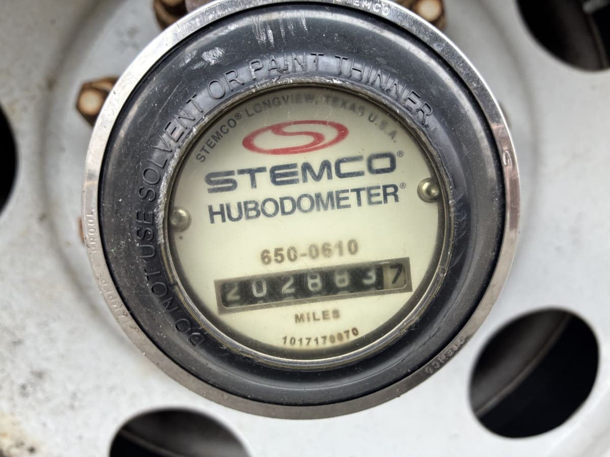 2013 Great Dane Trailers 7311TJW 32/150/102 496656