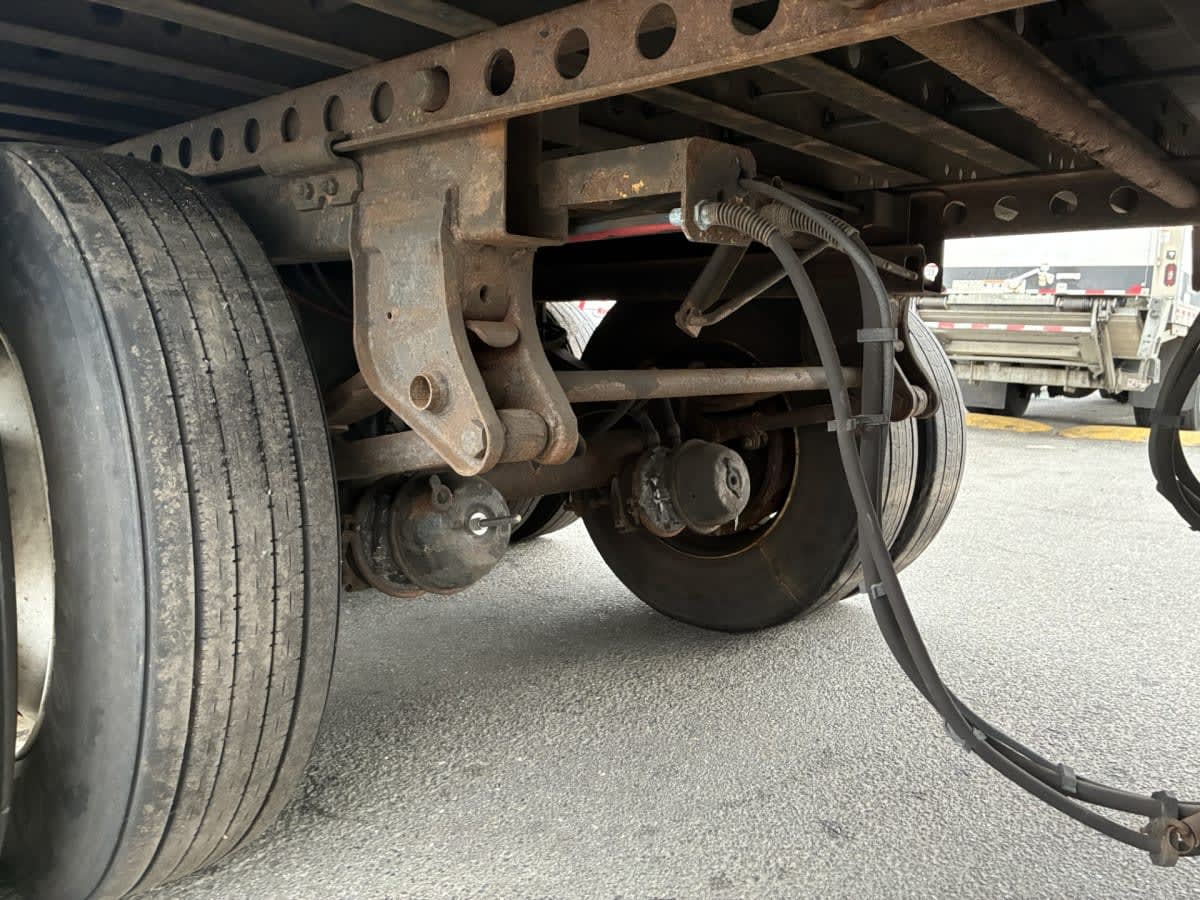 2013 Great Dane Trailers 7311TJW 32/150/102 496656