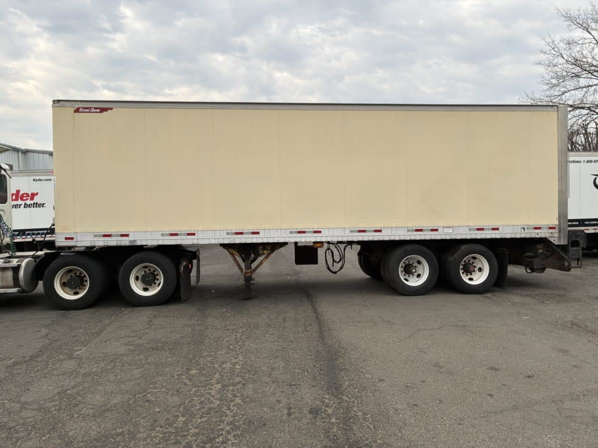 2013 Great Dane Trailers 7311TJW 32/150/102 496656