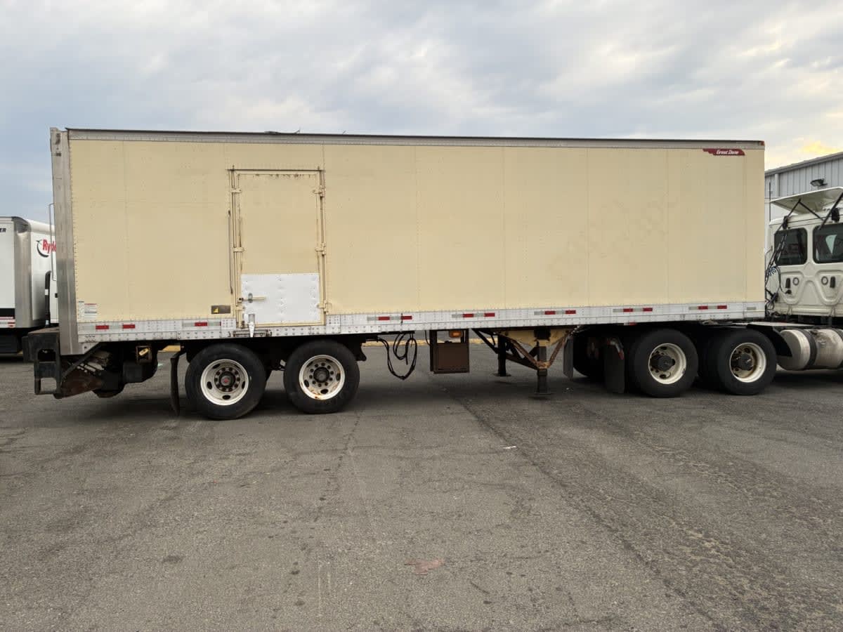 2013 Great Dane Trailers 7311TJW 32/150/102 496656