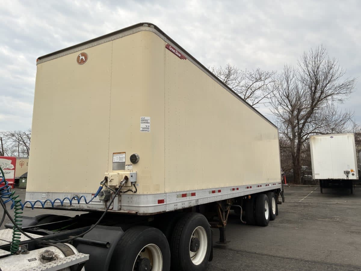 2013 Great Dane Trailers 7311TJW 32/150/102 496656