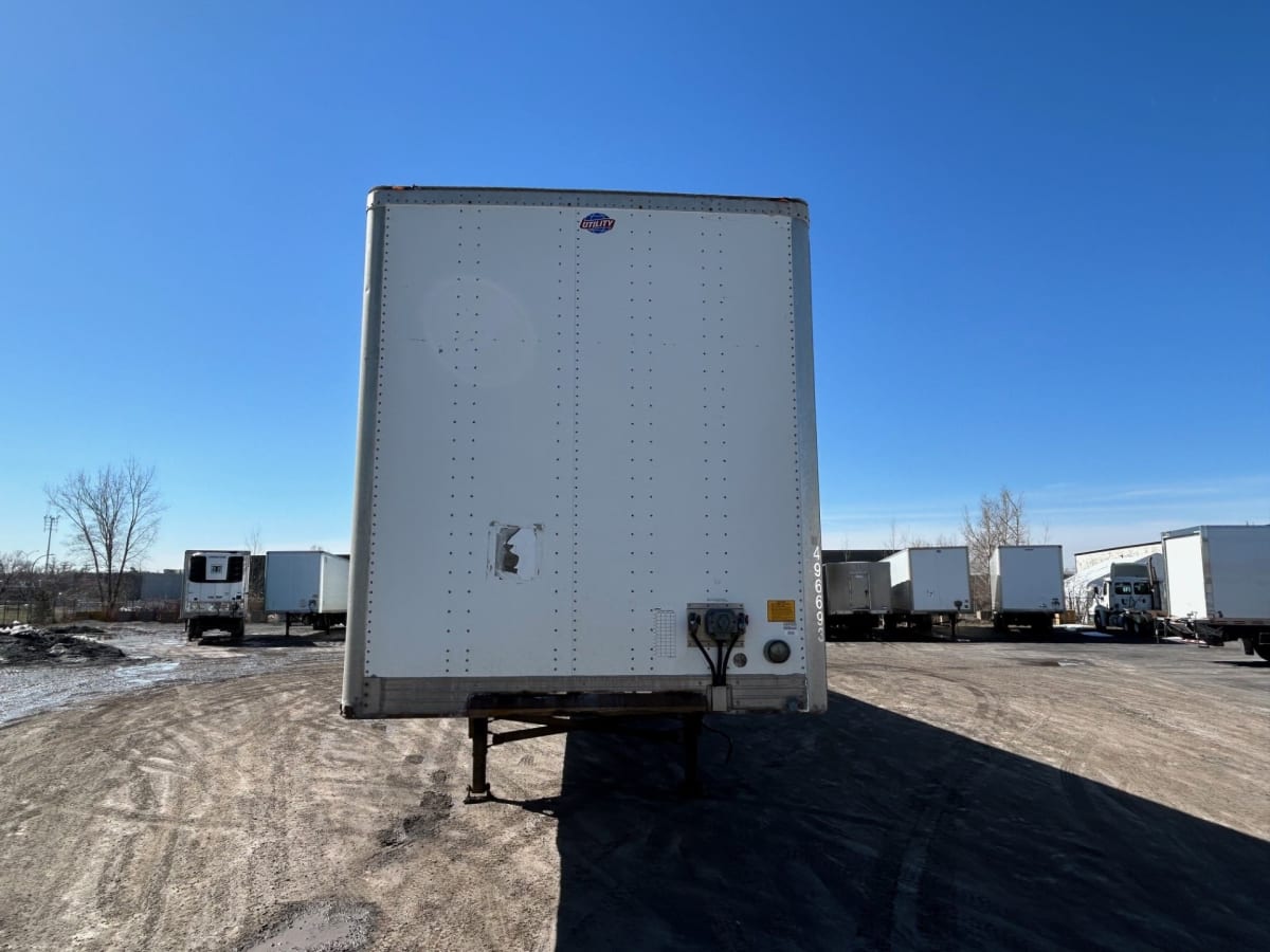 2013 Action Trailers Sales 53/102/162 496693