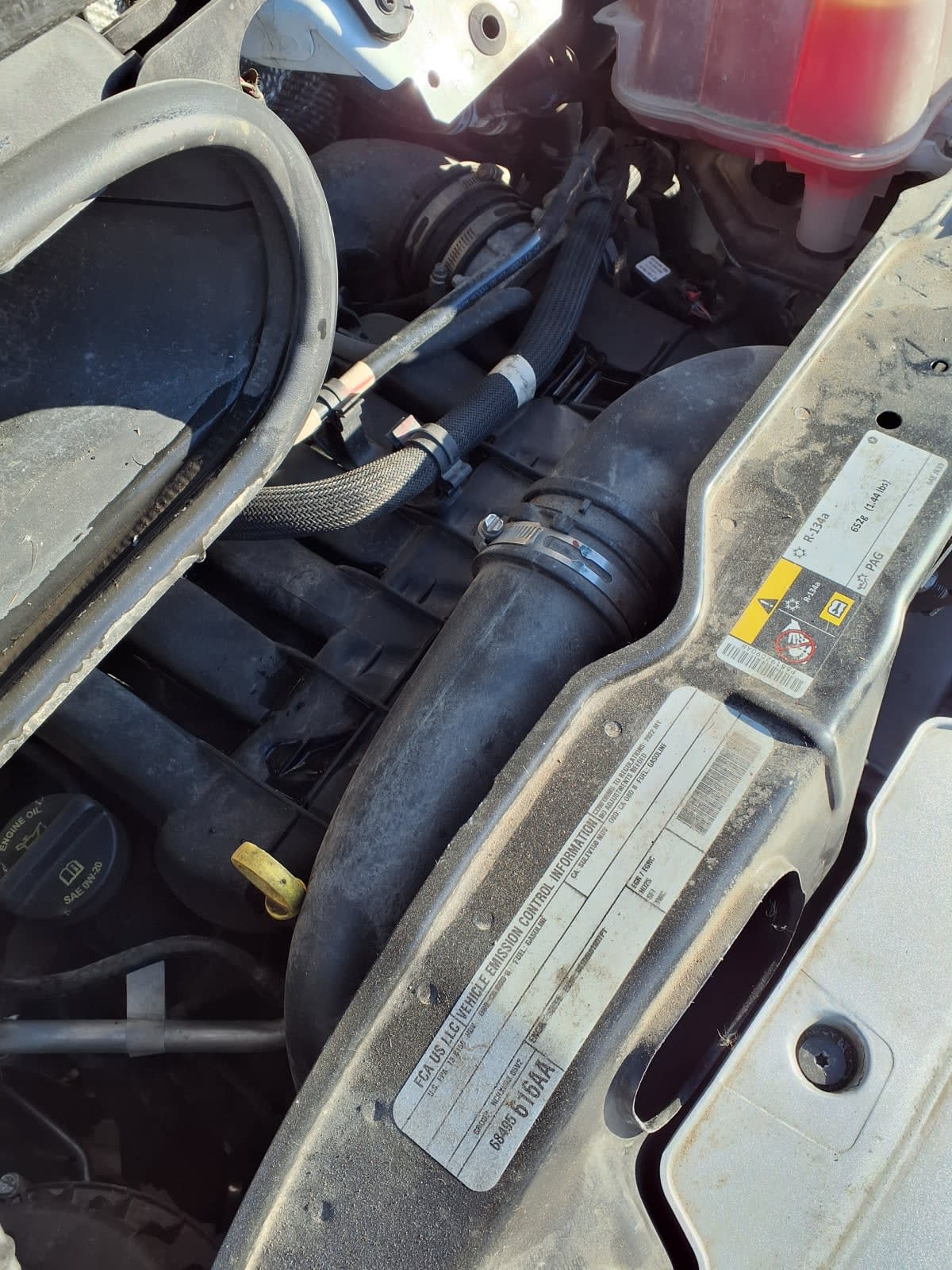 2022 Dodge/Div. Chrysler RAM 2500 497528