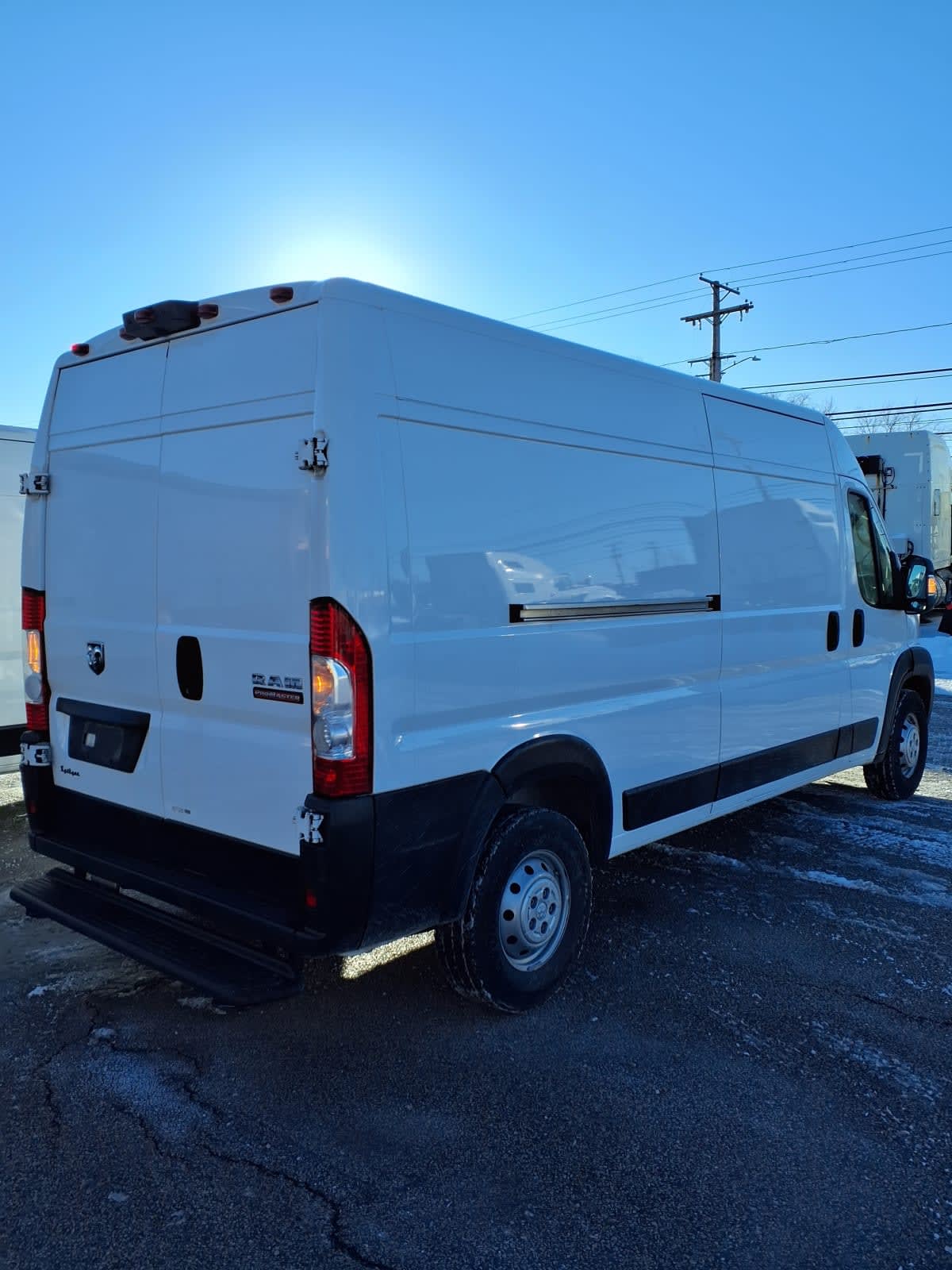 2022 Dodge/Div. Chrysler RAM 2500 497528