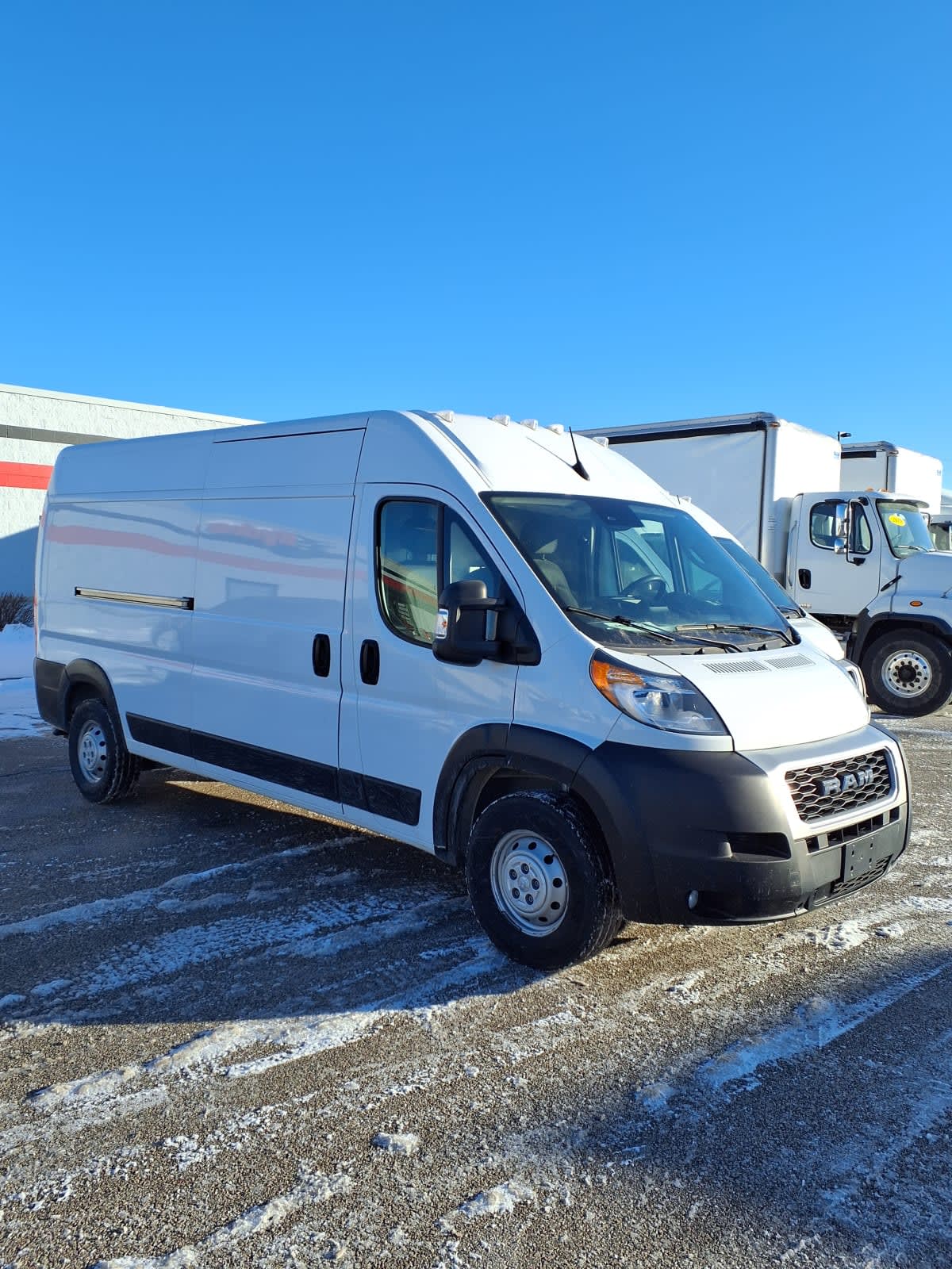 2022 Dodge/Div. Chrysler RAM 2500 497528